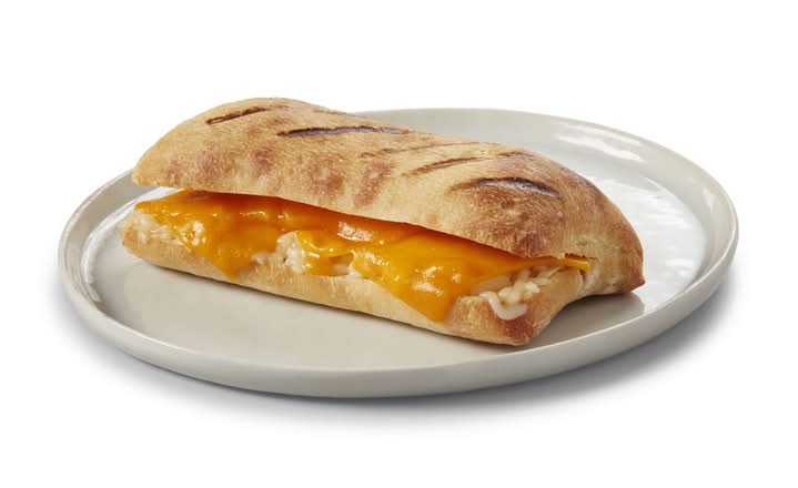 Grilled Cheese Ciabatta