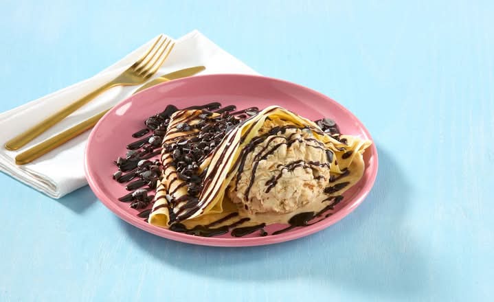 Coffee Meet Toffee CREPE