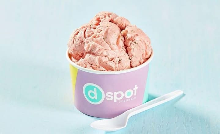 Small Scoop Ice Cream