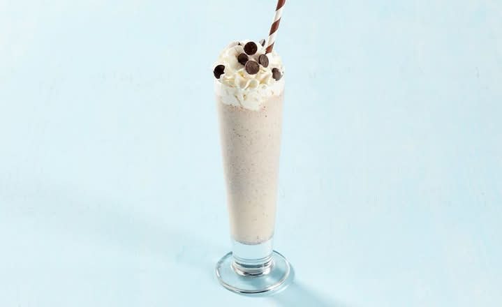 Belgian Dark Chocolate Milkshake (R)