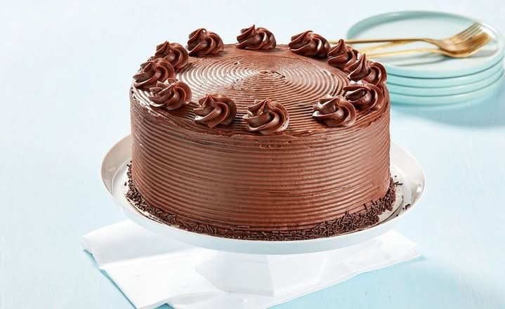 Chocolate Cake - Whole
