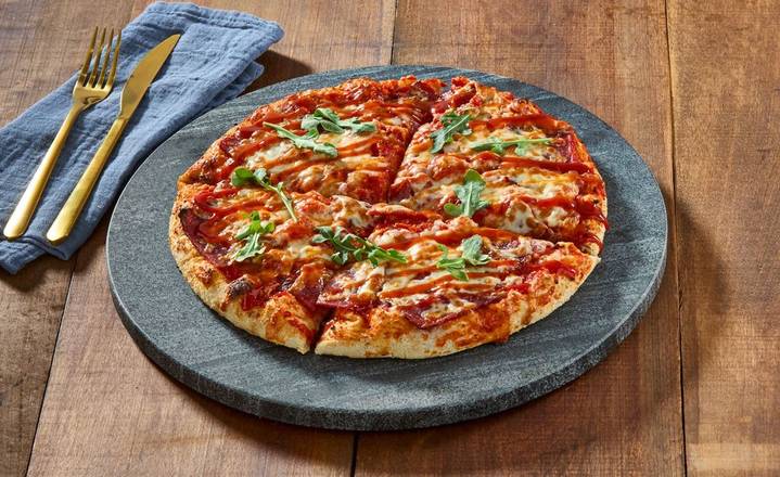 Hot Honey Cheese Pizza