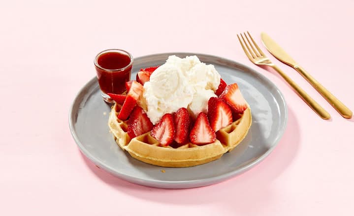We Blend Together WAFFLE