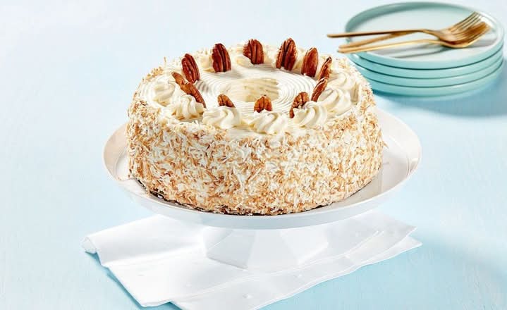 Carrot Cake - Whole