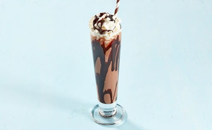 Twisted Chocolate Milkshake (R)