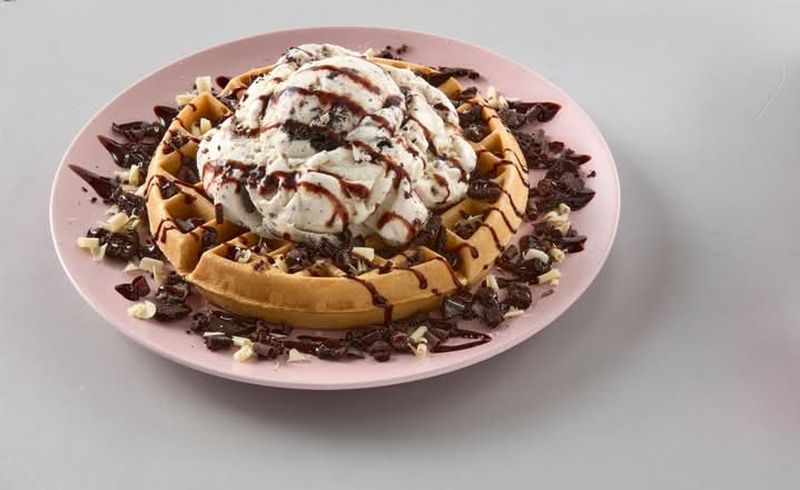 Love Oreo WAFFLE