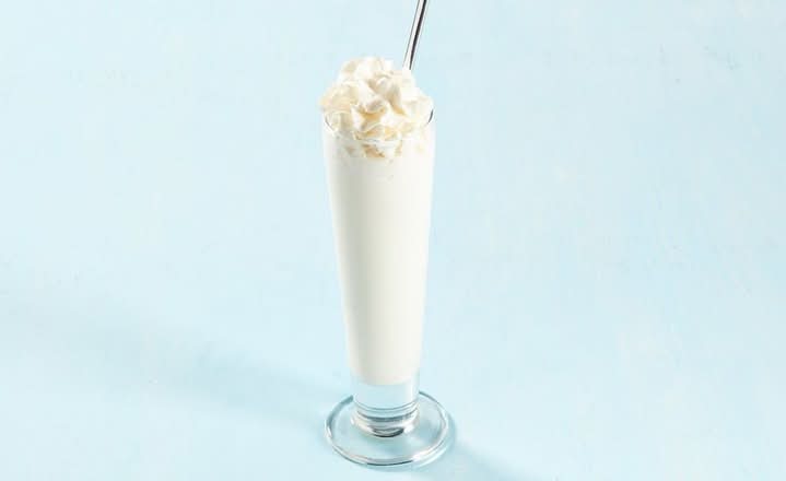 Belgian White Chooclate Milkshake (R)