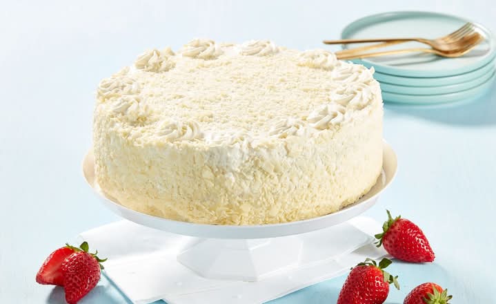 Strawberry Shortcake - Whole
