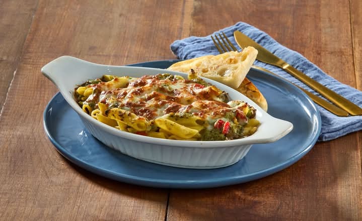 Creamy Chicken Pesto