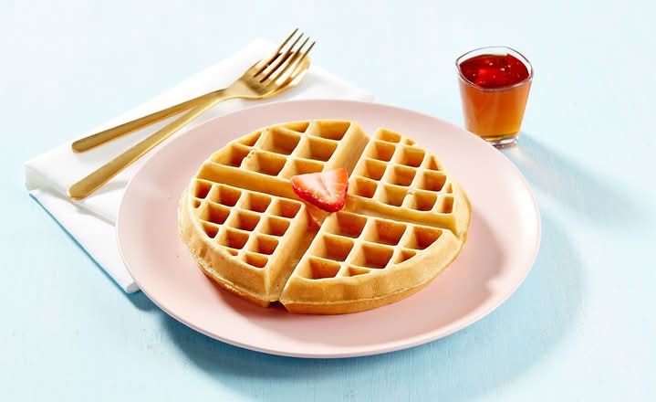 Vegan Waffle