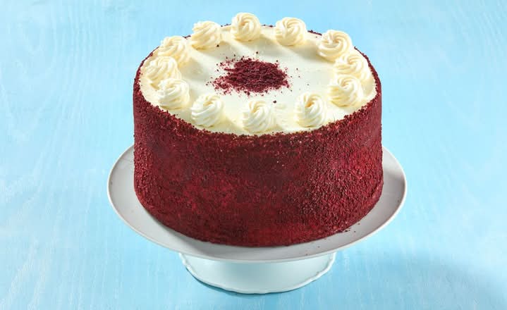 Red Velvet Cheesecake - Whole