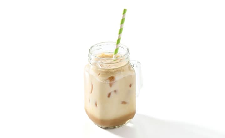 Spanish Iced Latte