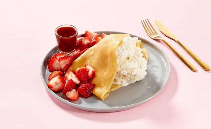 We Blend Together CREPE