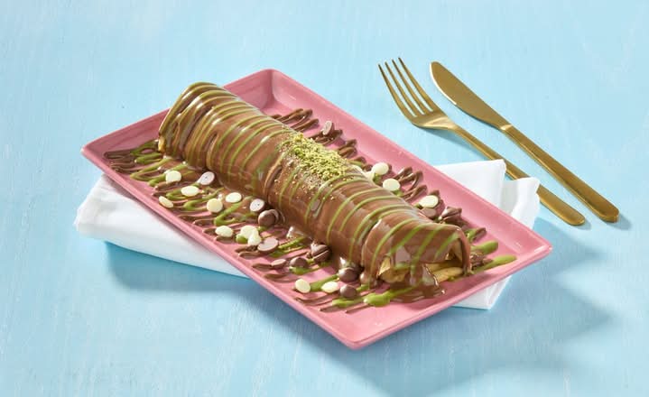 CakeyCrepes-Caught My Eye
