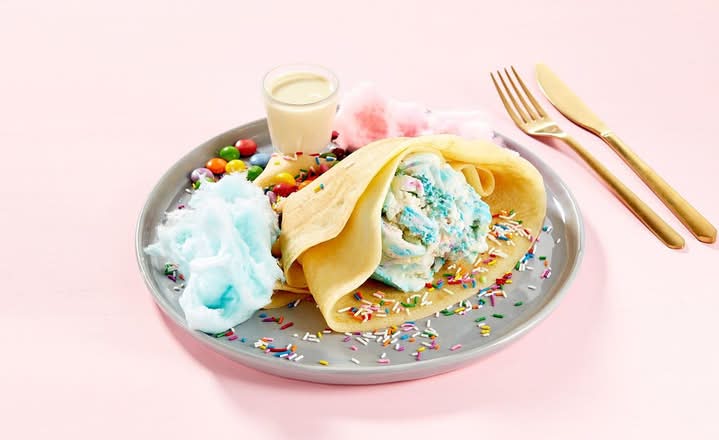 Candy Land CREPE