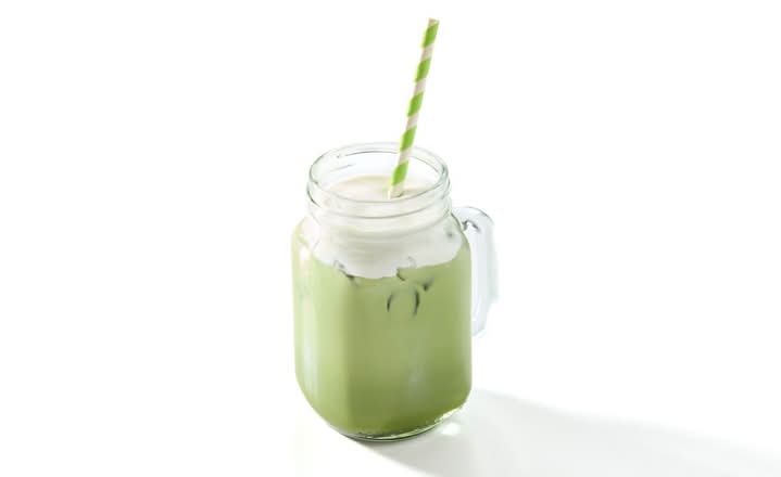 Iced Matcha w/Cold Foam