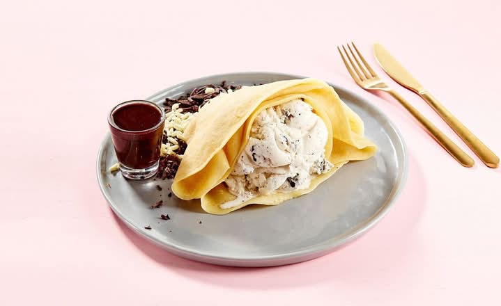 Love Oreo CREPE