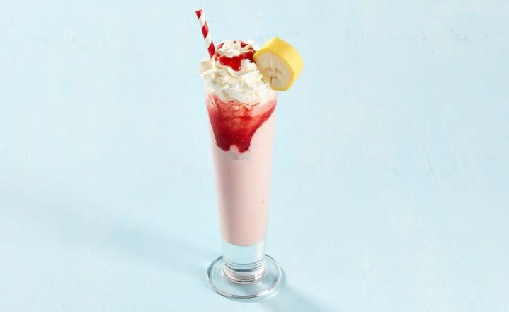 My BFF Milkshake (R)