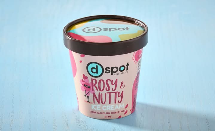 Pint Rosy & Nutty