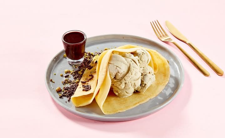 Undercover Nut CREPE