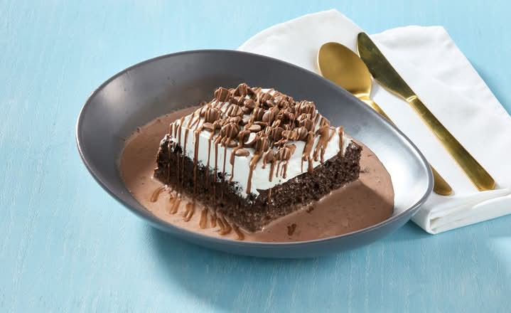 ChocMilkCake - Belgian Choco