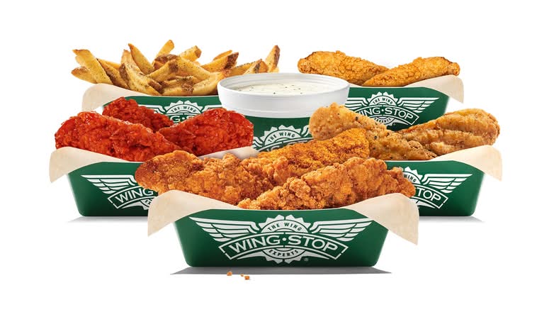 Flavor Lineup Tenders