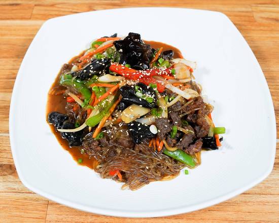 Bulgogi Japchae