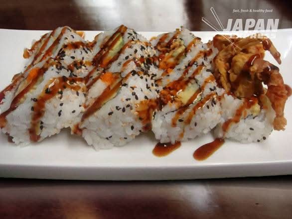 Spider Roll