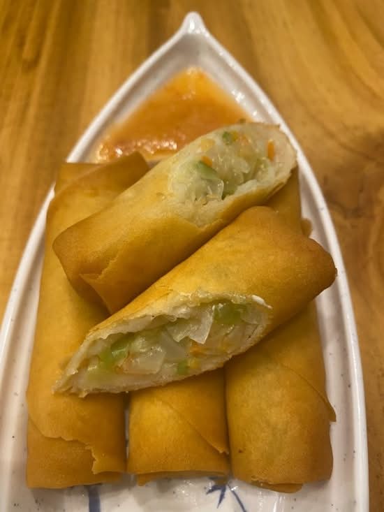 Bella Spring Roll