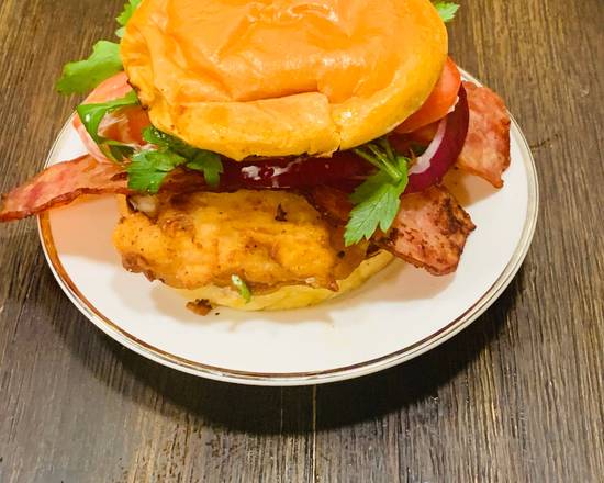 Chicken Chicken Sandwich