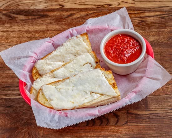 Patrick's Cheesy Bread