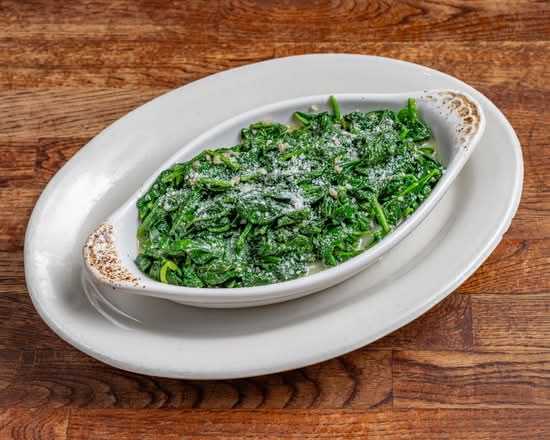 Sauteed Spinach