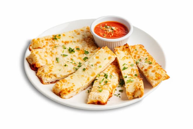 Garlic Bread w/Mozzarella