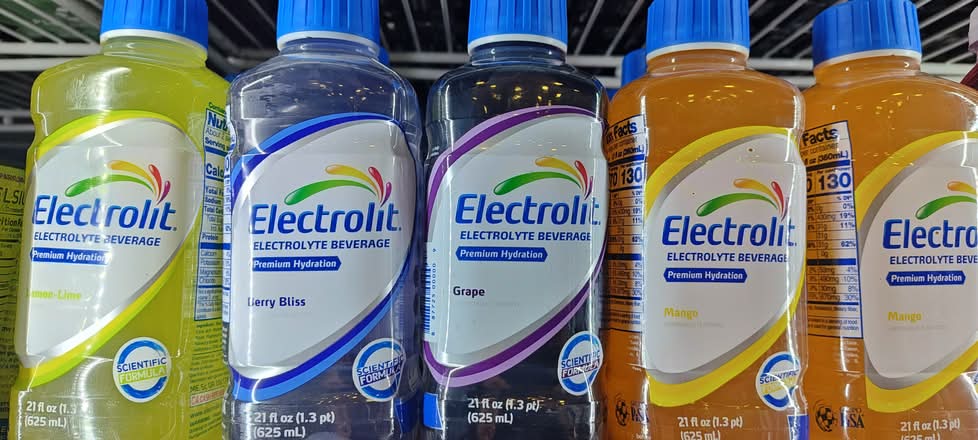 Electrolit 21 oz