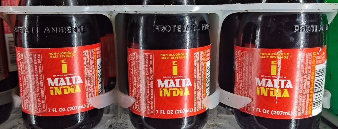 Malta 7 oz
