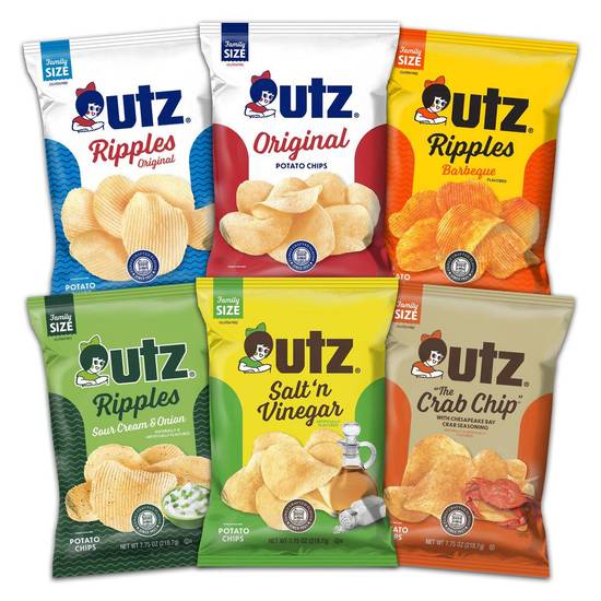 UTZ Potatoes Chips