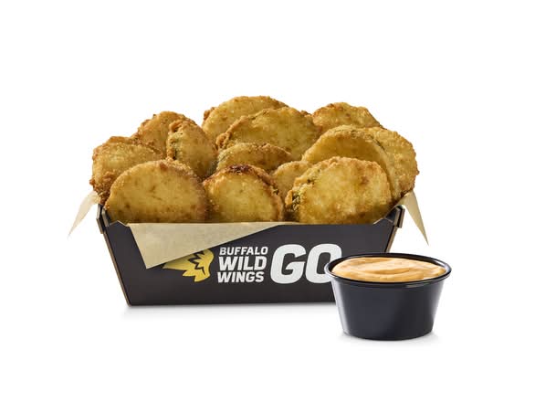 Fried Pickles