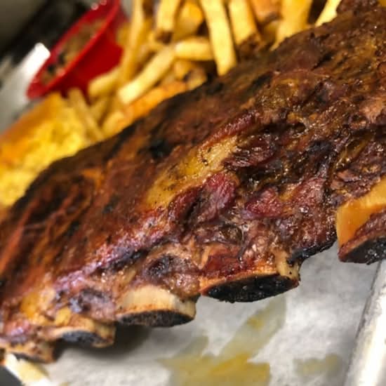 Full Rack Ribs