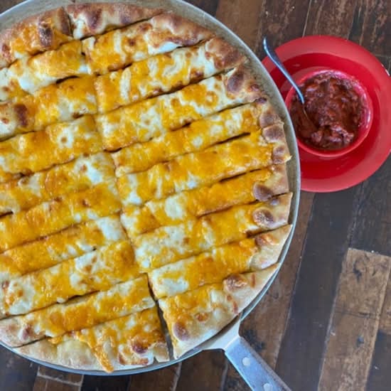 12" Cheese Bread