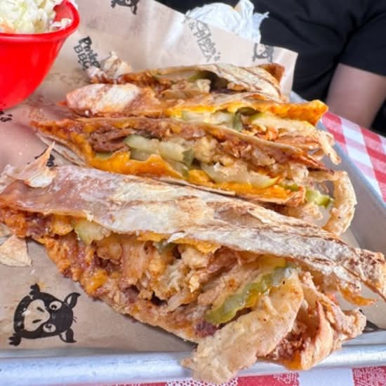 Quesadilla