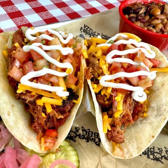 Pork Tacos