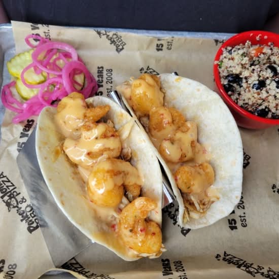 Shrimp Tacos