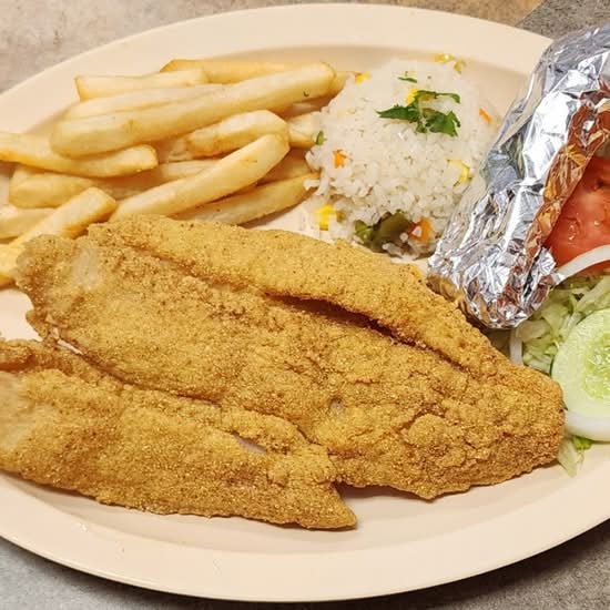 COMBO 2 PESCADO