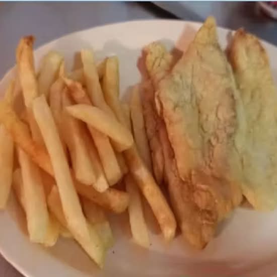 COMBO 1 PESCADO
