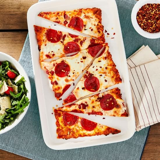 Pepperoni Flatbread