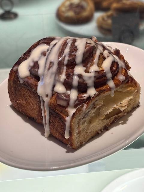 Cinnamon Roll