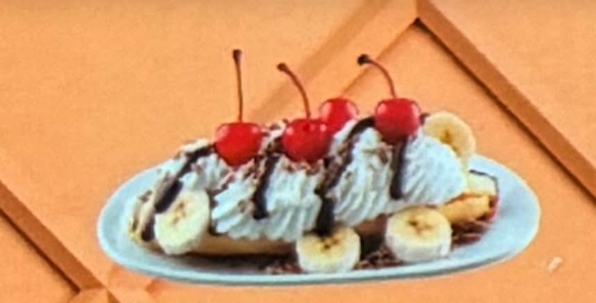 Banana Split
