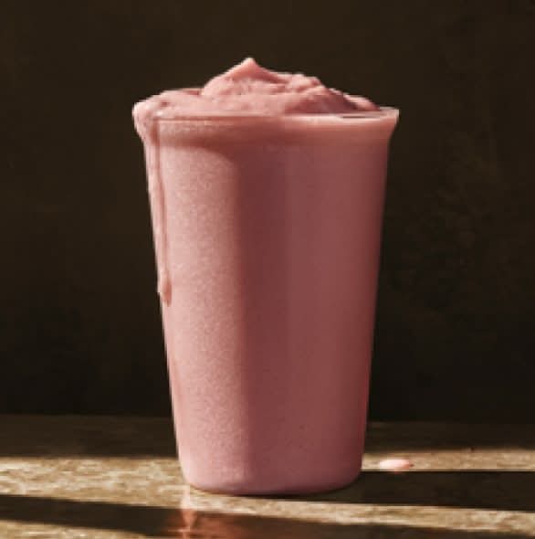 Strawberry Smoothie