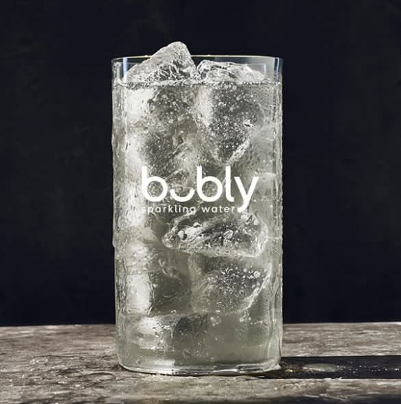 Bubly Lime