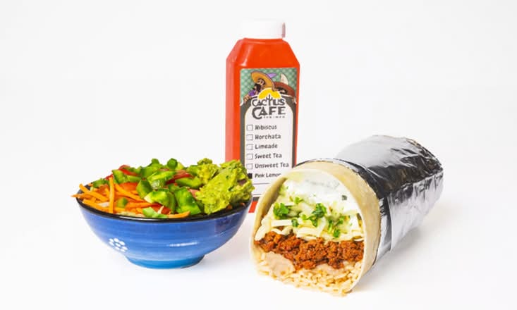 LUNCH COMBO #1